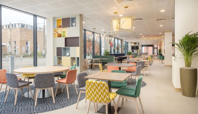 Hampton By Hilton Nuneaton