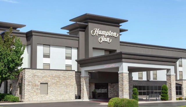 Hampton by Hilton Oklahoma City I-40 East- Tinker AFB