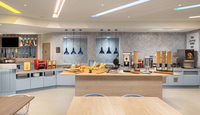 Hampton By Hilton Rochdale