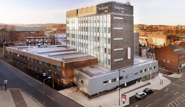 Hampton by Hilton Sheffield
