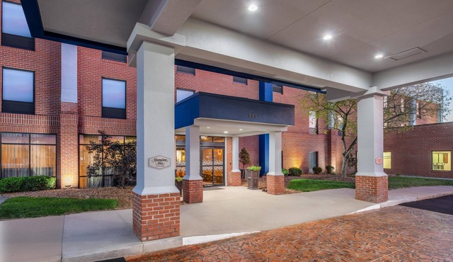 Hampton Inn Akron-South