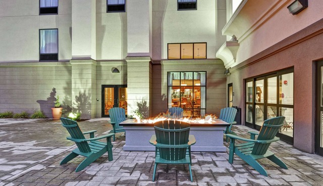 Hampton Inn and Suites New Hartford/Utica