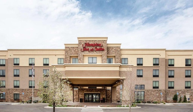 Hampton Inn and Suites Denver/South-RidgeGate