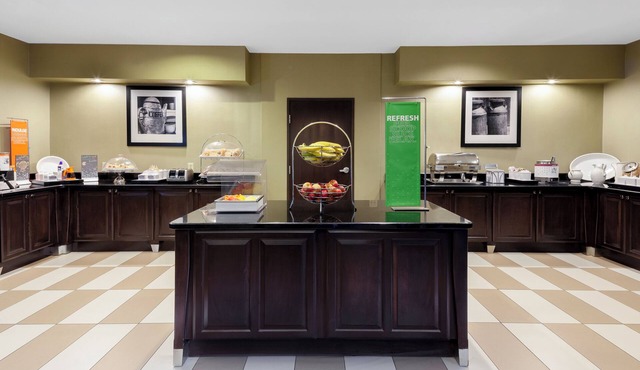 Hampton Inn and Suites Hobbs
