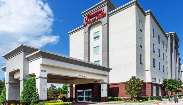 Hampton Inn and Suites Houston Heights I-10