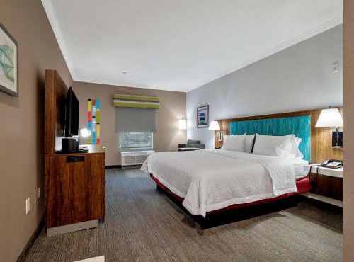 Hampton Inn and Suites Lufkin