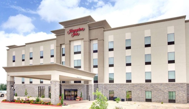 Hampton Inn and Suites Snyder