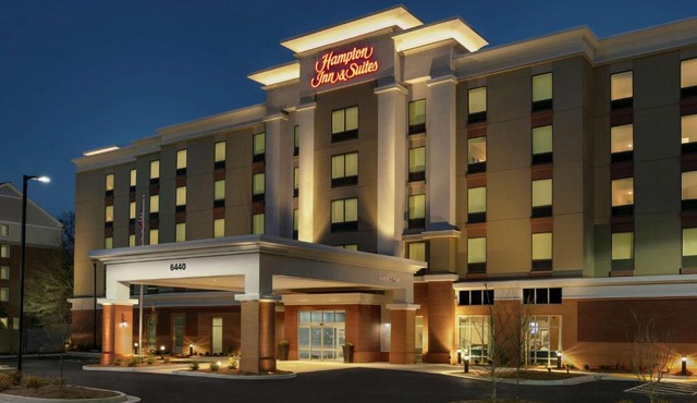 Hampton Inn And Suites By Hilton Johns Creek