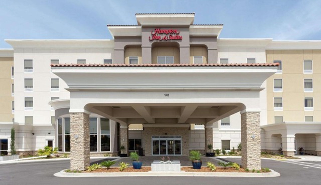 Hampton Inn and Suites Jacksonville/Orange Park, FL