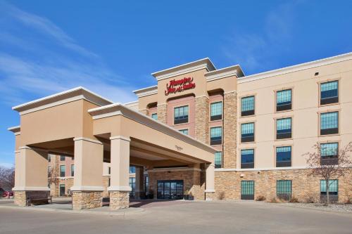 Hampton Inn and Suites St. Cloud