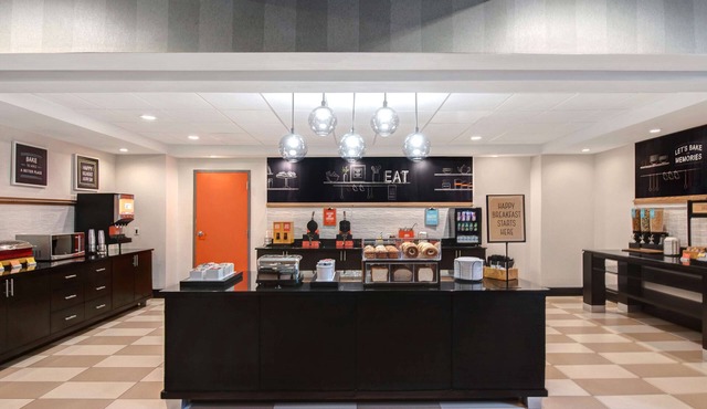 Hampton Inn Anderson/Alliance Business Park