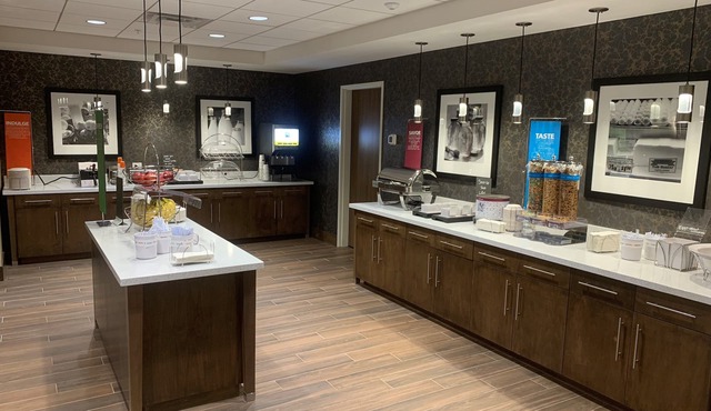 Hampton Inn Arvin Tejon Ranch