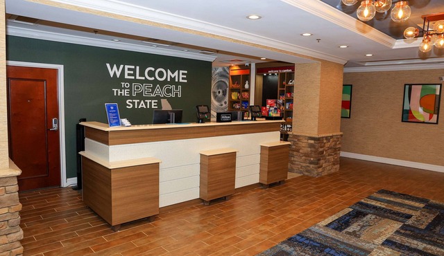 Hampton Inn Atlanta-Canton
