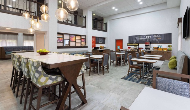 Hampton Inn Atlanta/Douglasville