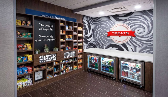 Hampton Inn Atlanta/Fayetteville