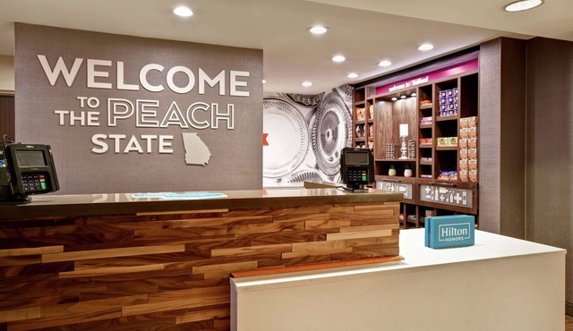 Hampton Inn Atlanta-Mall Of Georgia
