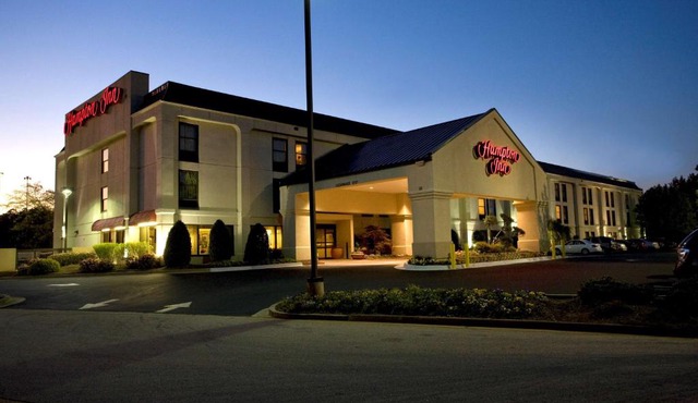 Hampton Inn Atlanta-Newnan