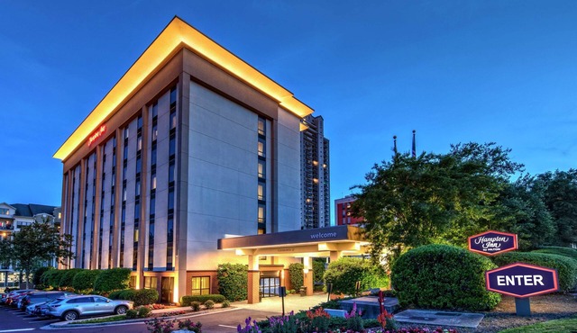 Hampton Inn - Atlanta Perimeter Center