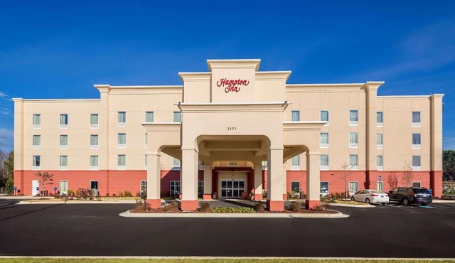 Hampton Inn Augusta Fort Eisenhower