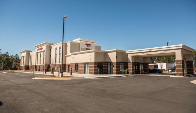 Hampton Inn Bainbridge, GA