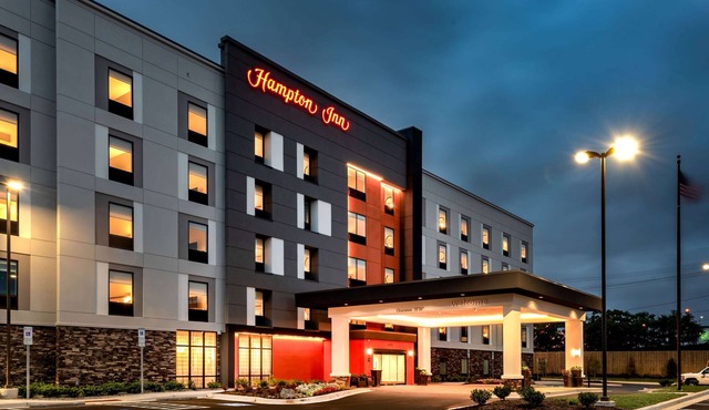 Hampton Inn Baltimore Bayview Campus
