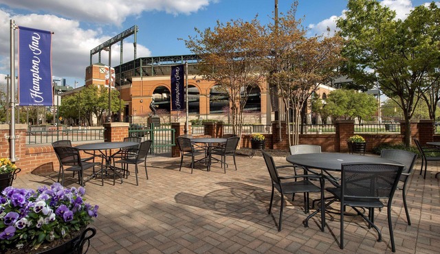 Hampton Inn Baltimore-Downtown-Convention Center