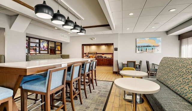 Hampton Inn Beaufort