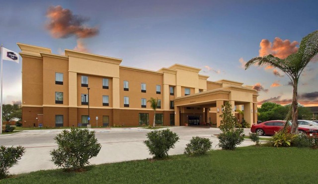 Hampton Inn Beeville