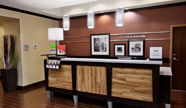 Hampton Inn Beeville