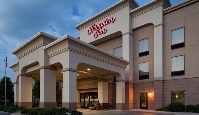 Hampton Inn Belle Vernon