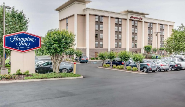 Hampton Inn Bellevue/Nashville I-40 West