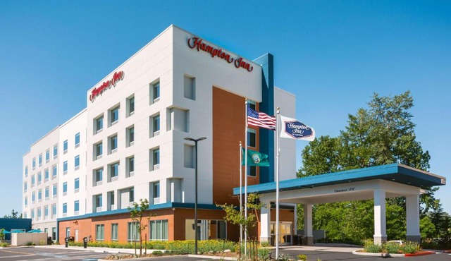 Hampton Inn Bellingham Airport, WA