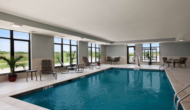 Hampton Inn Belton/Kansas City area