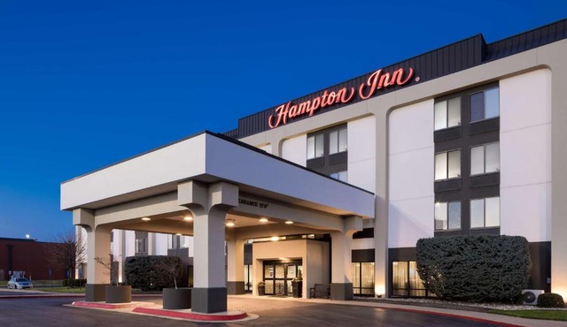 Hampton Inn Bentonville-Rogers