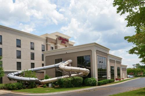 Hampton Inn Bermuda Run/Advance