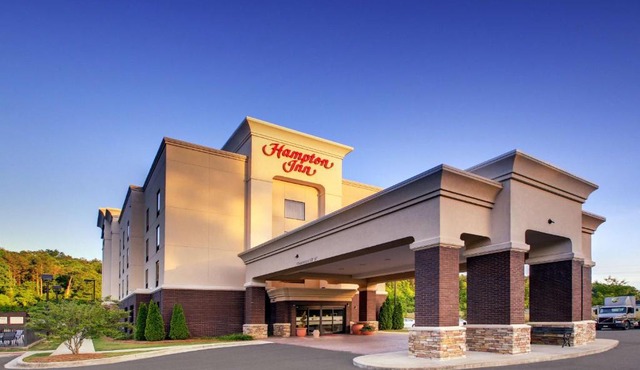 Hampton Inn Birmingham/Leeds