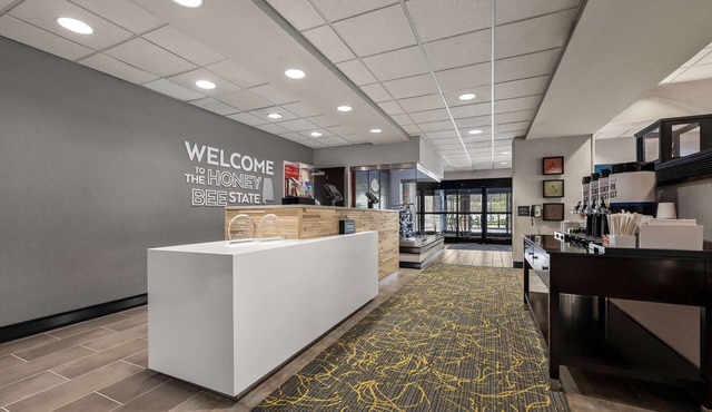 Hampton Inn Birmingham Leeds
