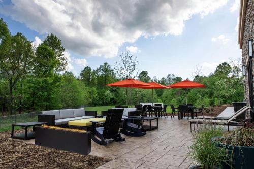 Hampton Inn Black Mountain