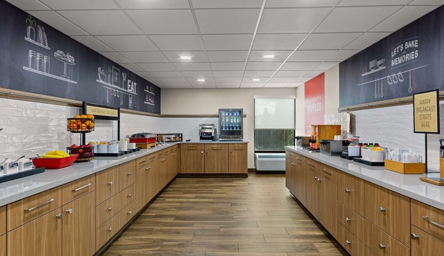 Hampton Inn Bloomington