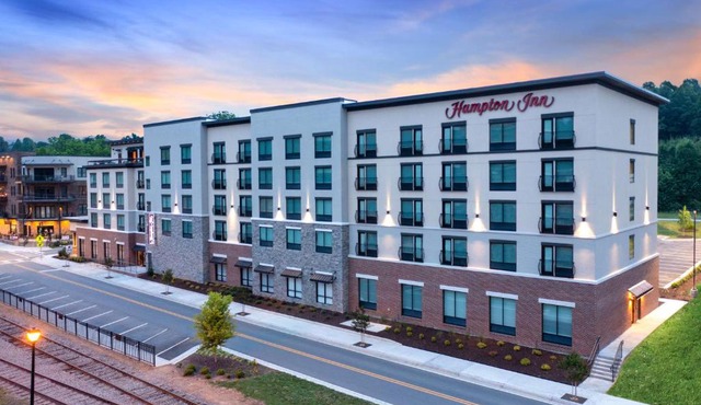 Hampton Inn Blue Ridge, GA