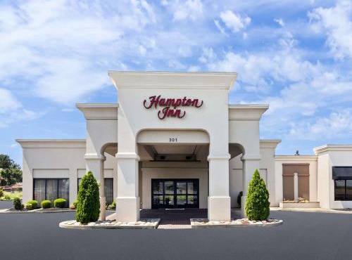 Hampton Inn Blytheville