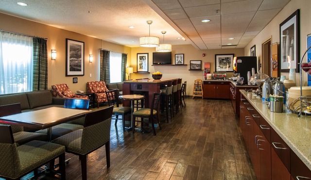 Hampton Inn Boise - Airport