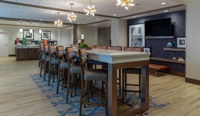Hampton Inn Bourbonnais Kankakee