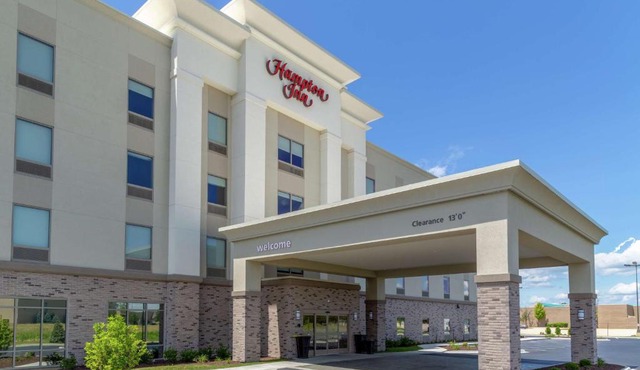Hampton Inn Bourbonnais Kankakee