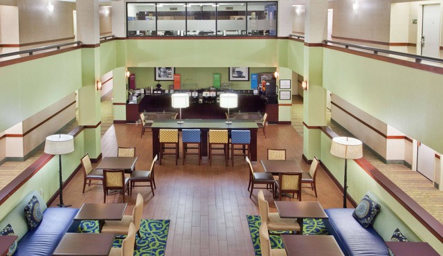 Hampton Inn Bremen I 20