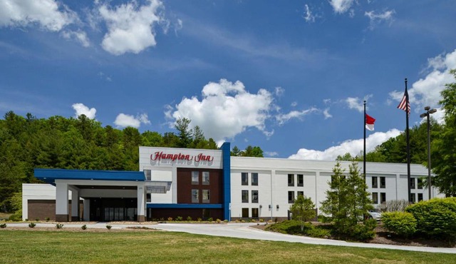 Hampton Inn Brevard