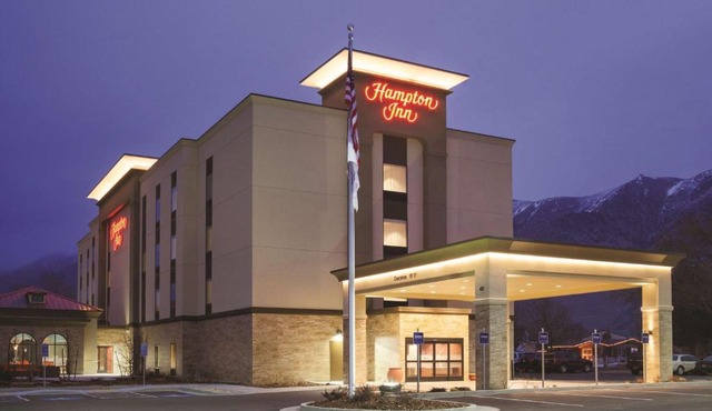 Hampton Inn Brigham City