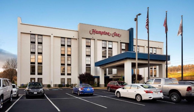 Hampton Inn Bristol