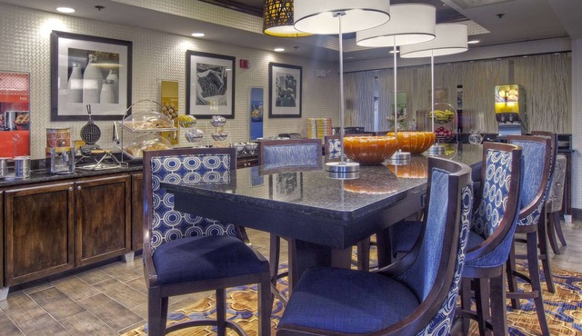 Hampton Inn Bristol