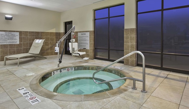 Hampton Inn Brockport, NY